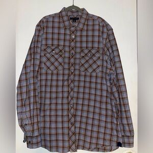 Banana Republic Mens Button Up XL